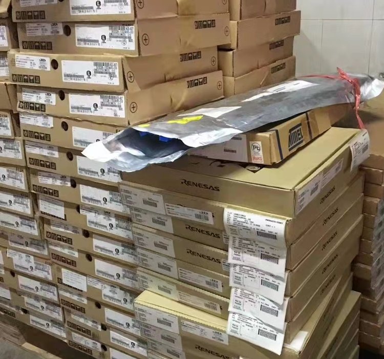 新成路街道芯片回收