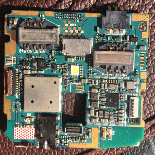 新成路街道线路板回收